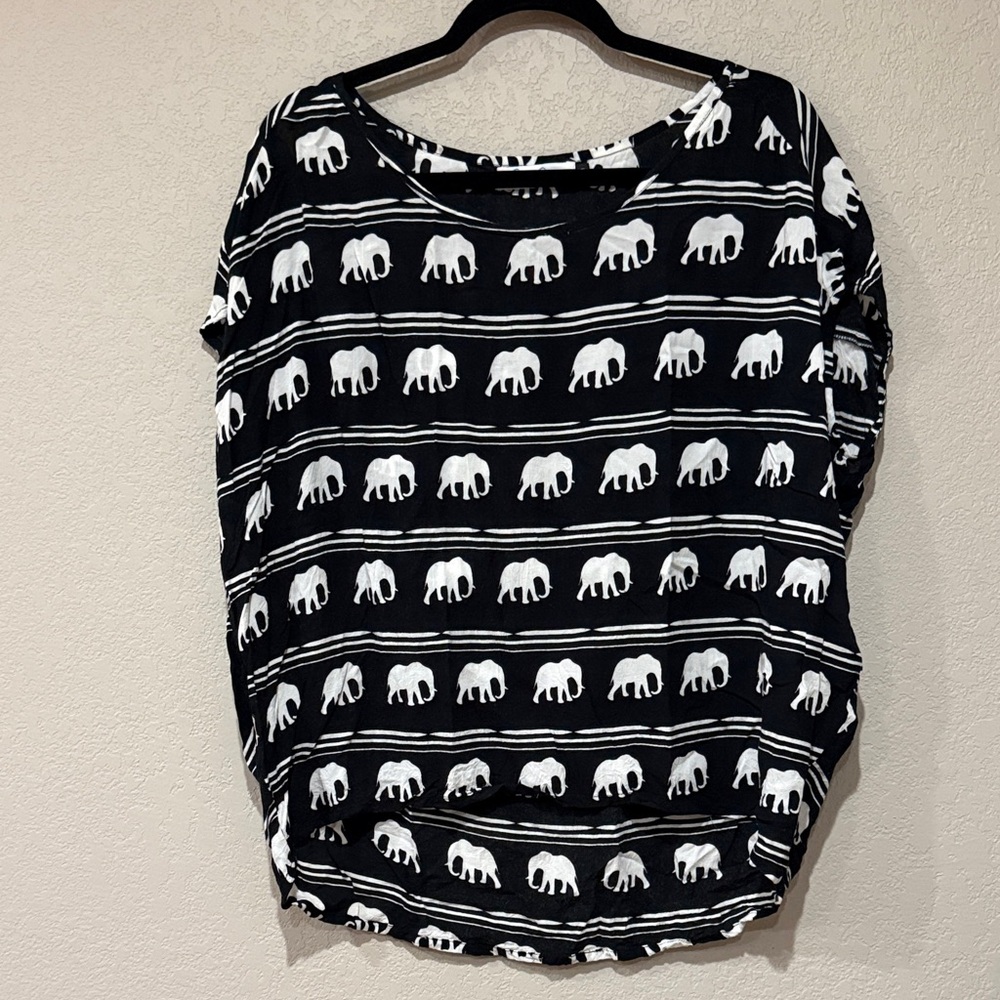 Ava Sky Top